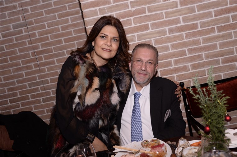 Mövenpick Hotel Beirut on New Year's Eve